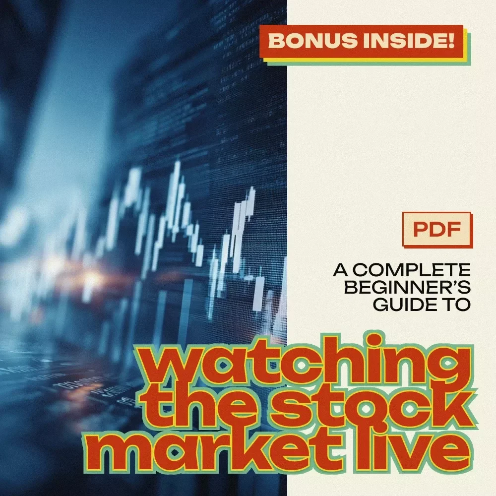 A Complete Beginner’s Guide to Watching the Stock Market Live: Your Essential eBook for Real-Time Market Tracking