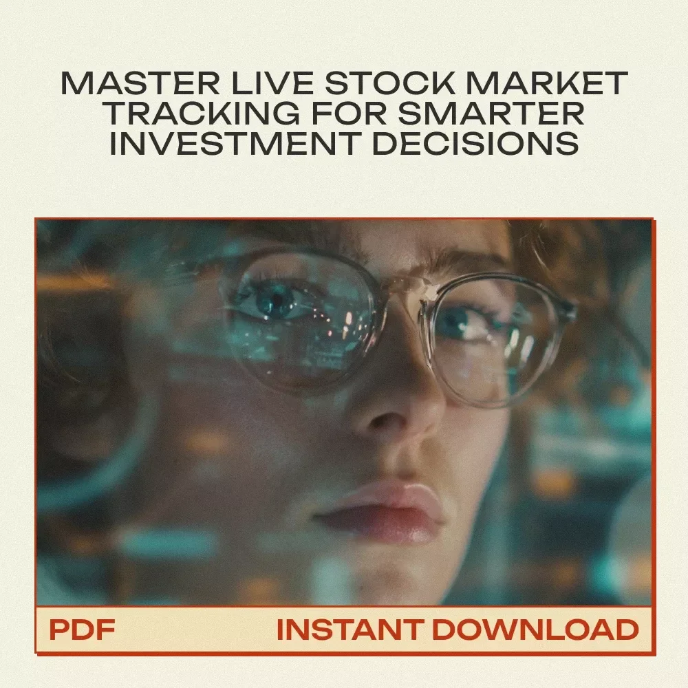 A Complete Beginner’s Guide to Watching the Stock Market Live: Your Essential eBook for Real-Time Market Tracking