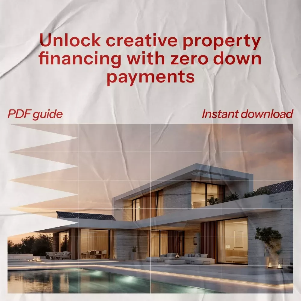 Buy Property Without Breaking the Bank: Your Ultimate Guide to Creative Financing and Real Estate Success