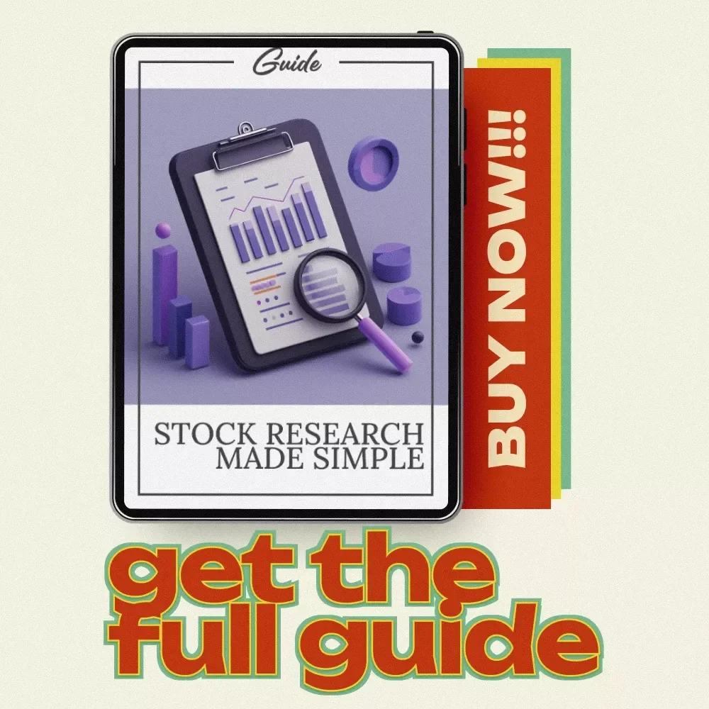 Stock Research Made Simple: A Beginner’s Guide to How to Research Stocks with Ease