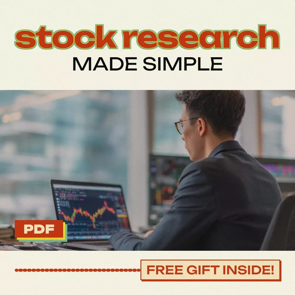 Stock Research Made Simple: A Beginner’s Guide to How to Research Stocks with Ease