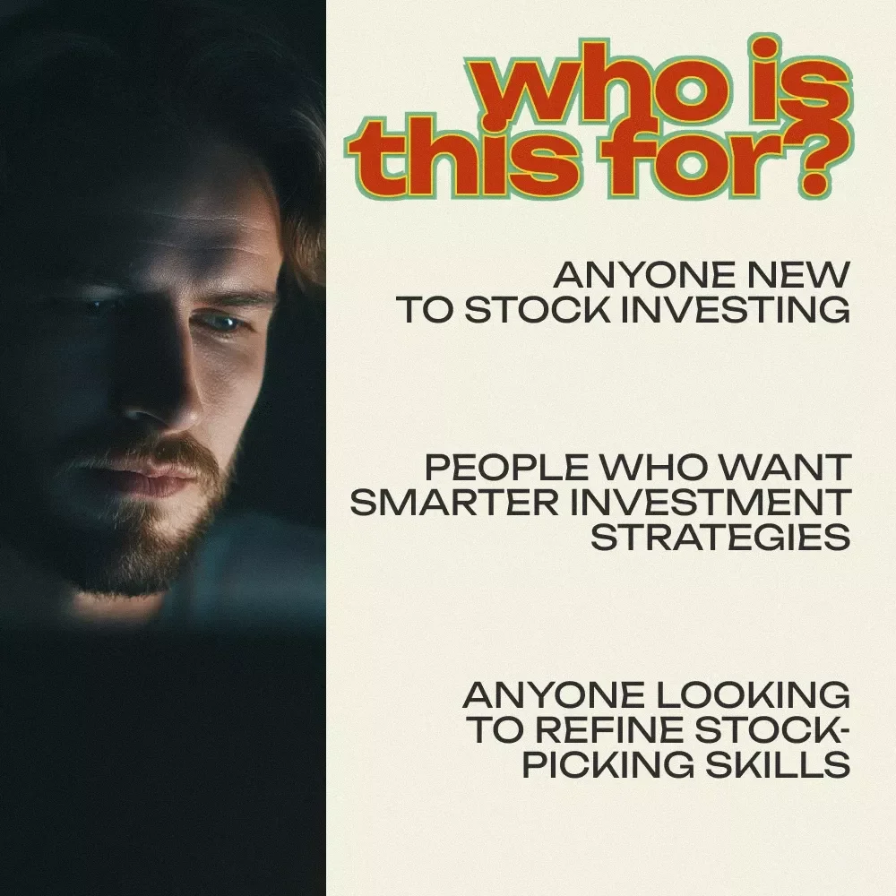 Finding the Best Stocks Made Easy: The Ultimate Guide to Stock Selection, Analysis & Smarter Decisions