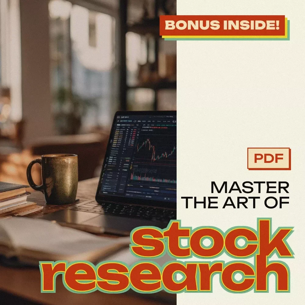 Master the Art of Stock Research: The Ultimate Guide to Understanding and Analyzing Stocks for Beginners
