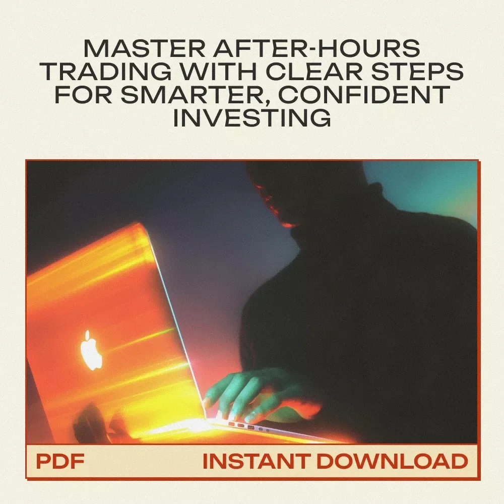 The After-Hours Trading Action Checklist - Your Ultimate Guide to Smart Stock Trading After Hours