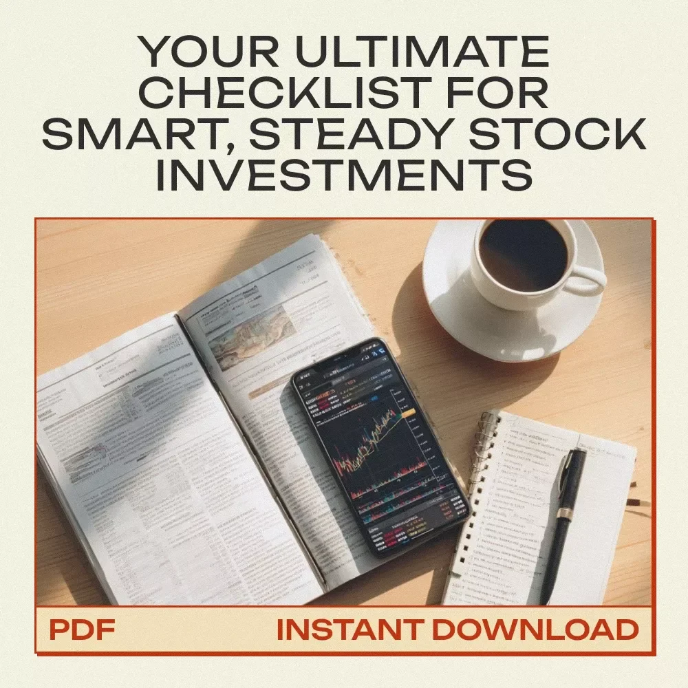 Your Quick-Start Checklist for Making Money Off Stocks
