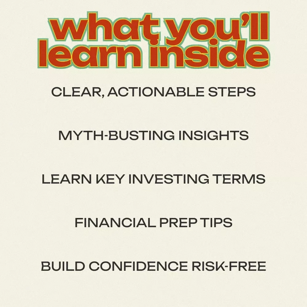 Your Fun and Simple Stock Market Learning Checklist - How to Learn Investing in Stock Market