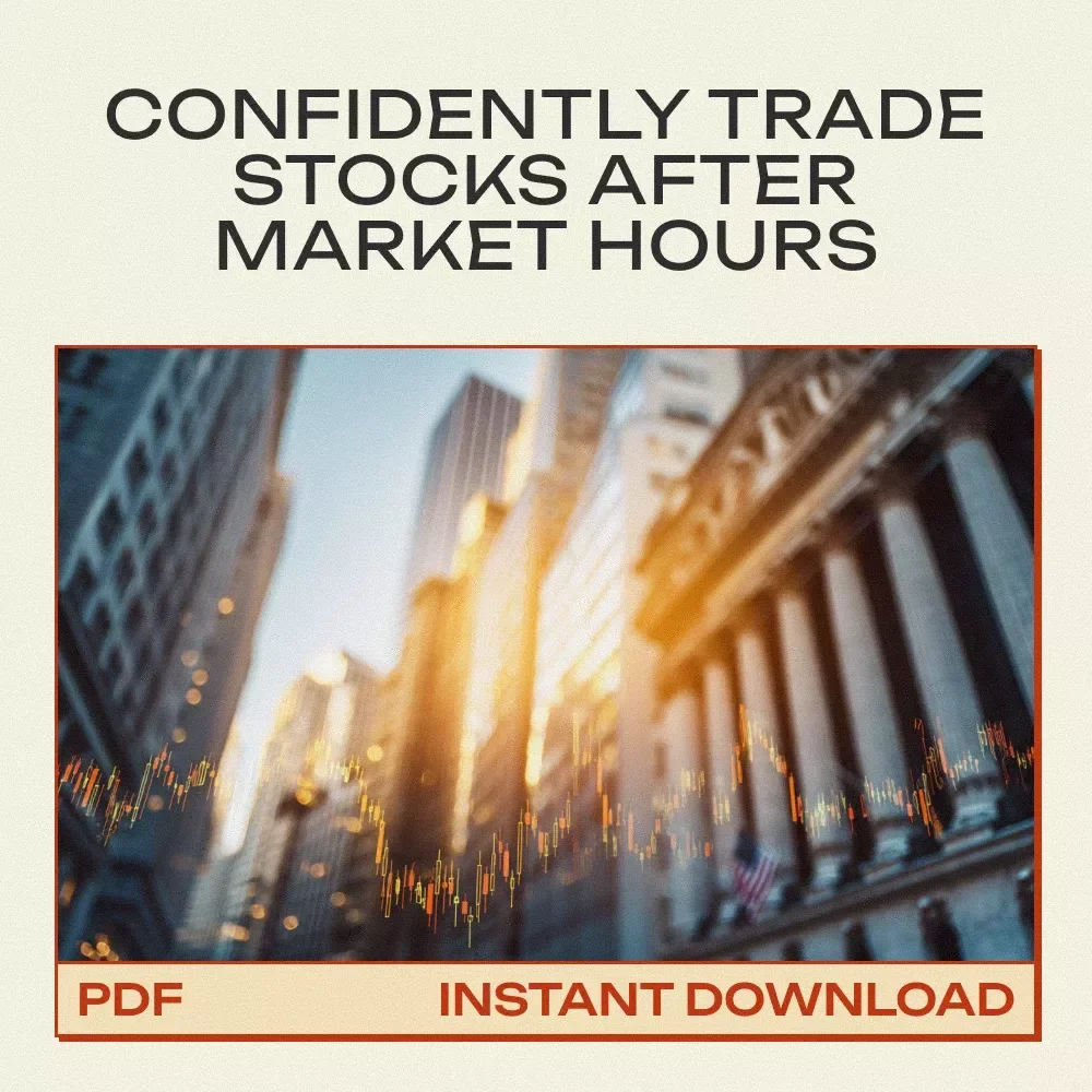 Buying Stocks After Hours Made Simple | How Do You Buy Stocks After Hours Guide, Beginner-Friendly After-Hours Trading PDF, ECN & Limit Order Strategies