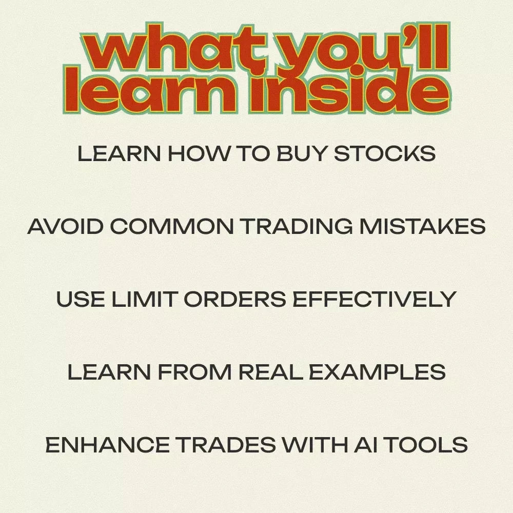 Buying Stocks After Hours Made Simple | How Do You Buy Stocks After Hours Guide, Beginner-Friendly After-Hours Trading PDF, ECN & Limit Order Strategies