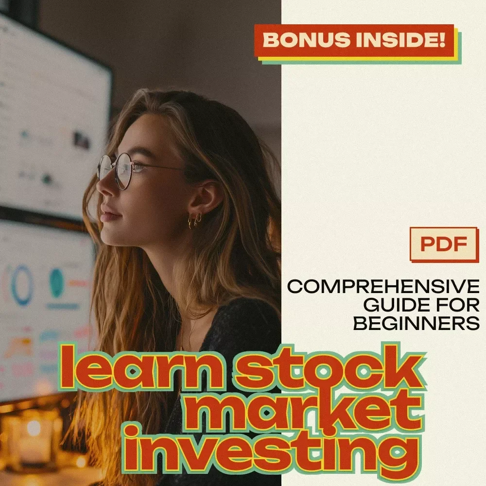 Learn Stock Market Investing: A Comprehensive Guide to Mastering Stock Market Investing for Beginners