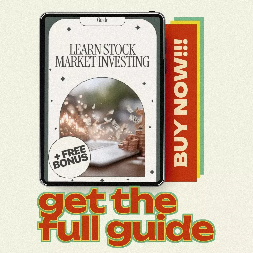 Learn Stock Market Investing: A Comprehensive Guide to Mastering Stock Market Investing for Beginners
