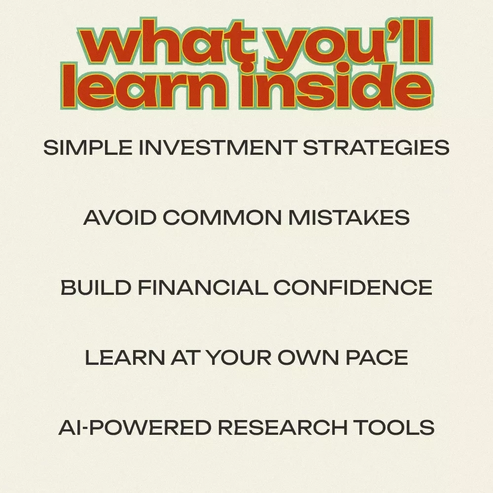 Learn Stock Market Investing: A Comprehensive Guide to Mastering Stock Market Investing for Beginners