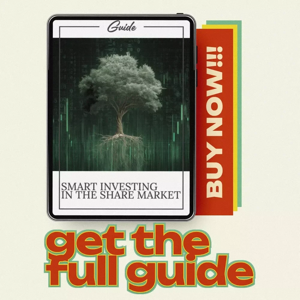 Smart Investing in the Share Market – Beginner Friendly Guide on how to invest money in share market, Stock Analysis, Risk Management & AI Tools