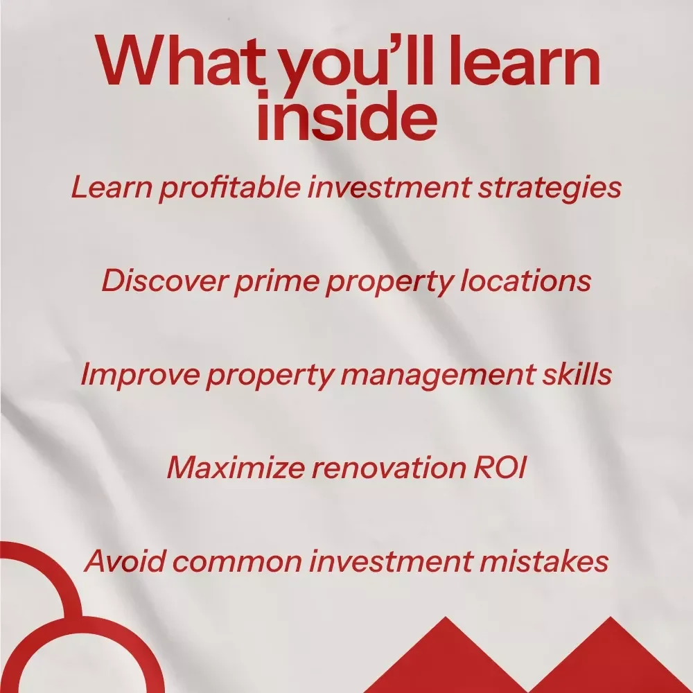 Unlocking the Power of Real Estate Investment: A Step-by-Step Guide to Investing in Real Property