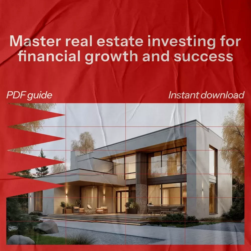 The Ultimate Guide to Real Estate Investing: A Complete eBook on How to Invest in Real Estate