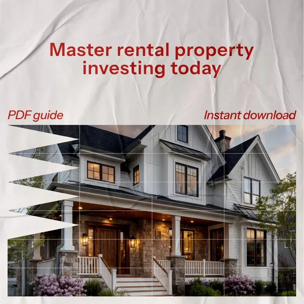 Your First Rental Property Investment: A Step-by-Step Guide to Starting Your Real Estate Journey