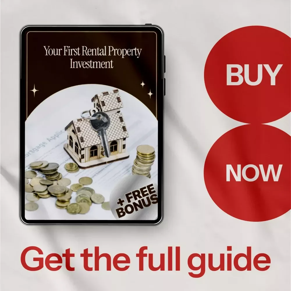 Your First Rental Property Investment: A Step-by-Step Guide to Starting Your Real Estate Journey