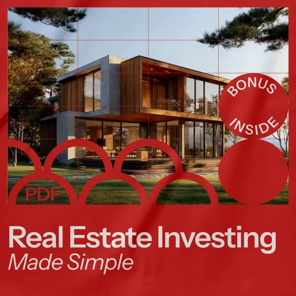 Real Estate Investing Made Simple: Your Ultimate Guide on How to Invest in Real Estate