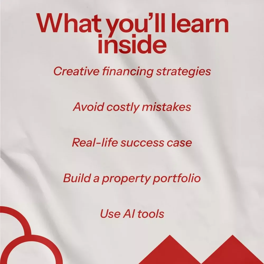 How to Buy an Investment Property with No Money: The Ultimate Guide to Real Estate Success