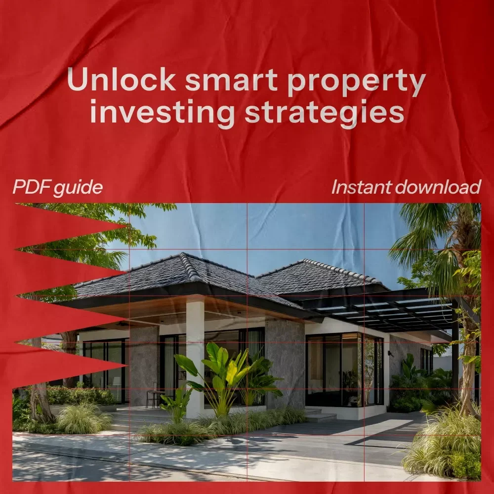 The Smart Investor’s Playbook to Finding Great Properties: Your Ultimate Guide to Investment Success