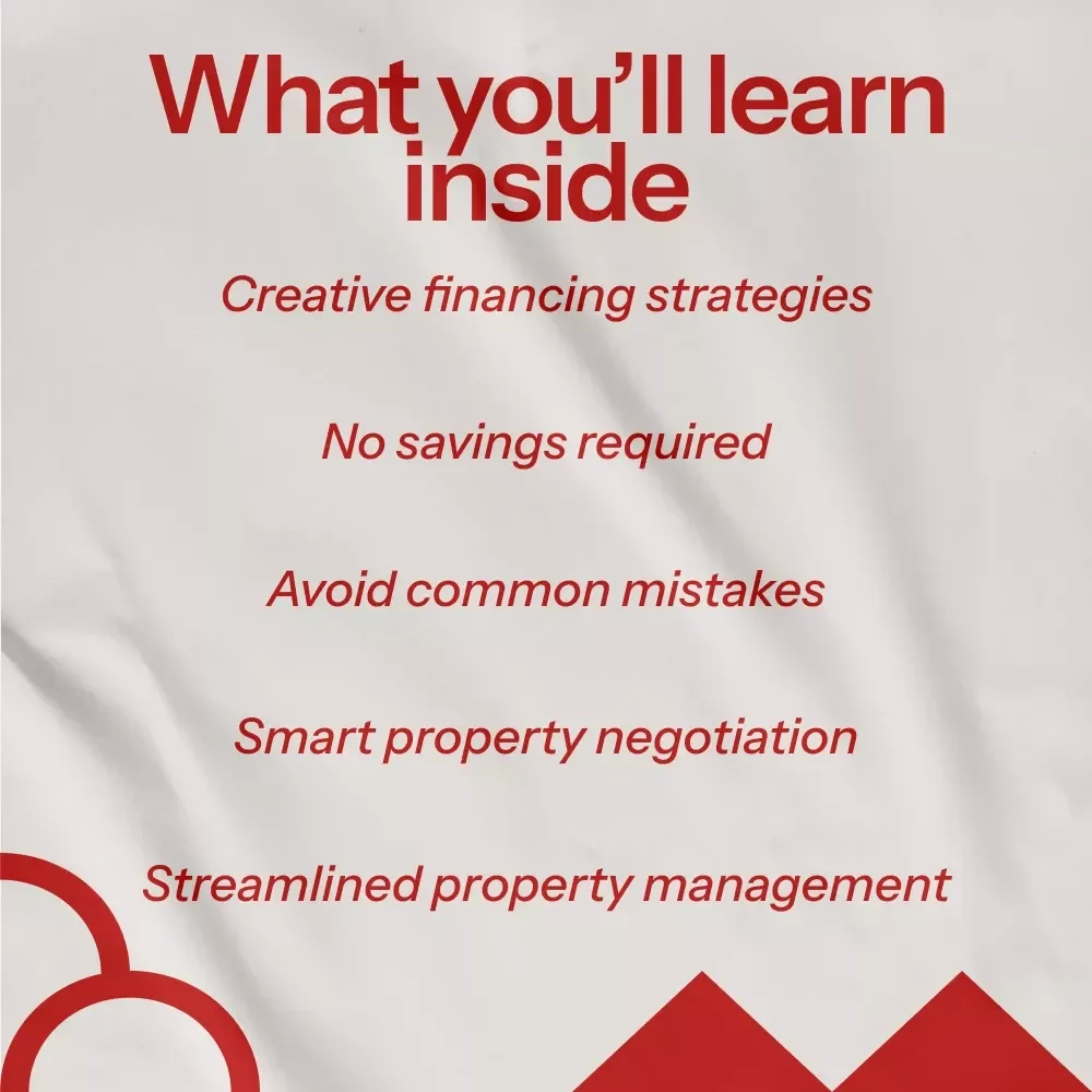 Buying a Rental Property Without Spending Your Own Money: A Step-by-Step Guide to Real Estate Investing