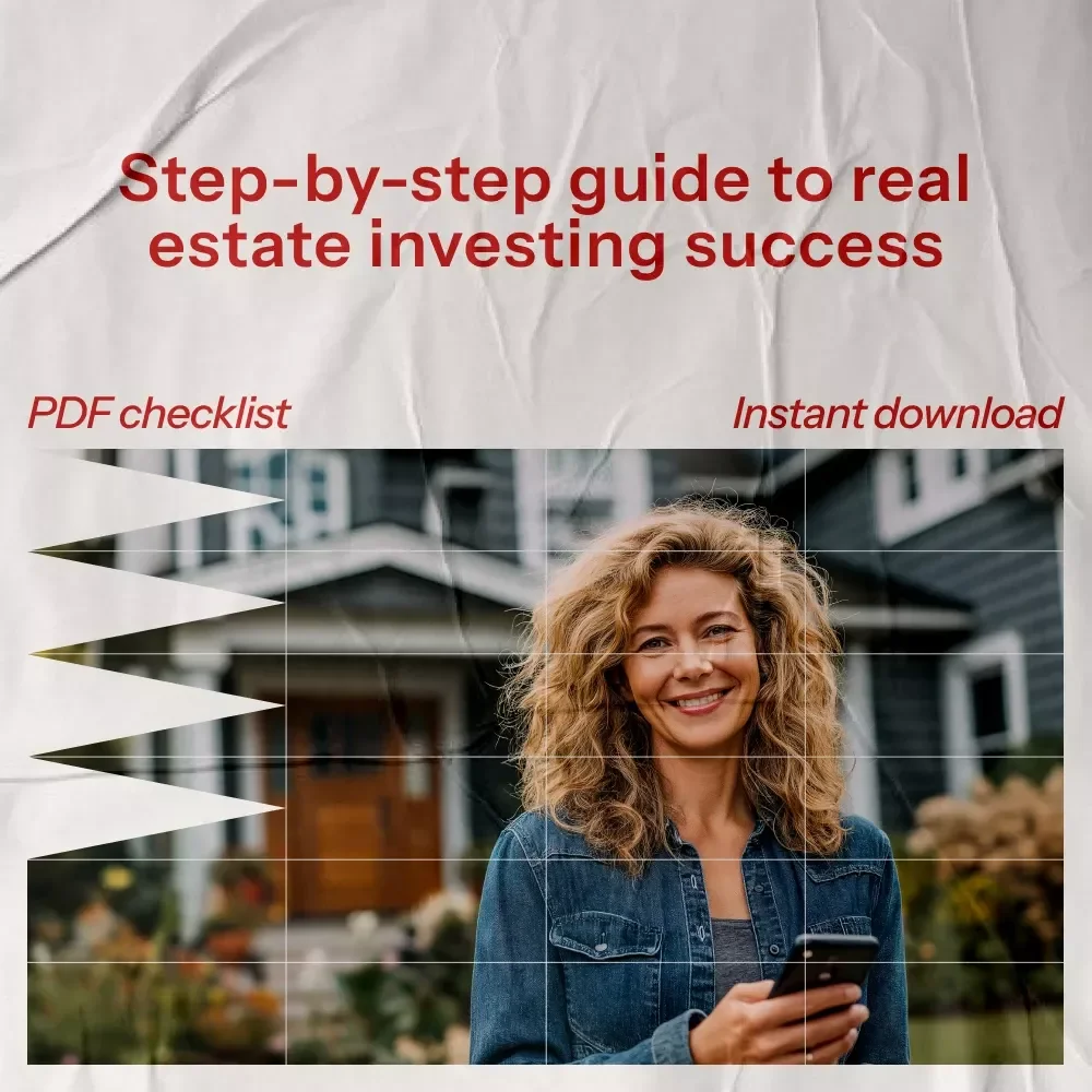Steps to Start Making Money in Real Estate - The Ultimate Checklist for Beginners