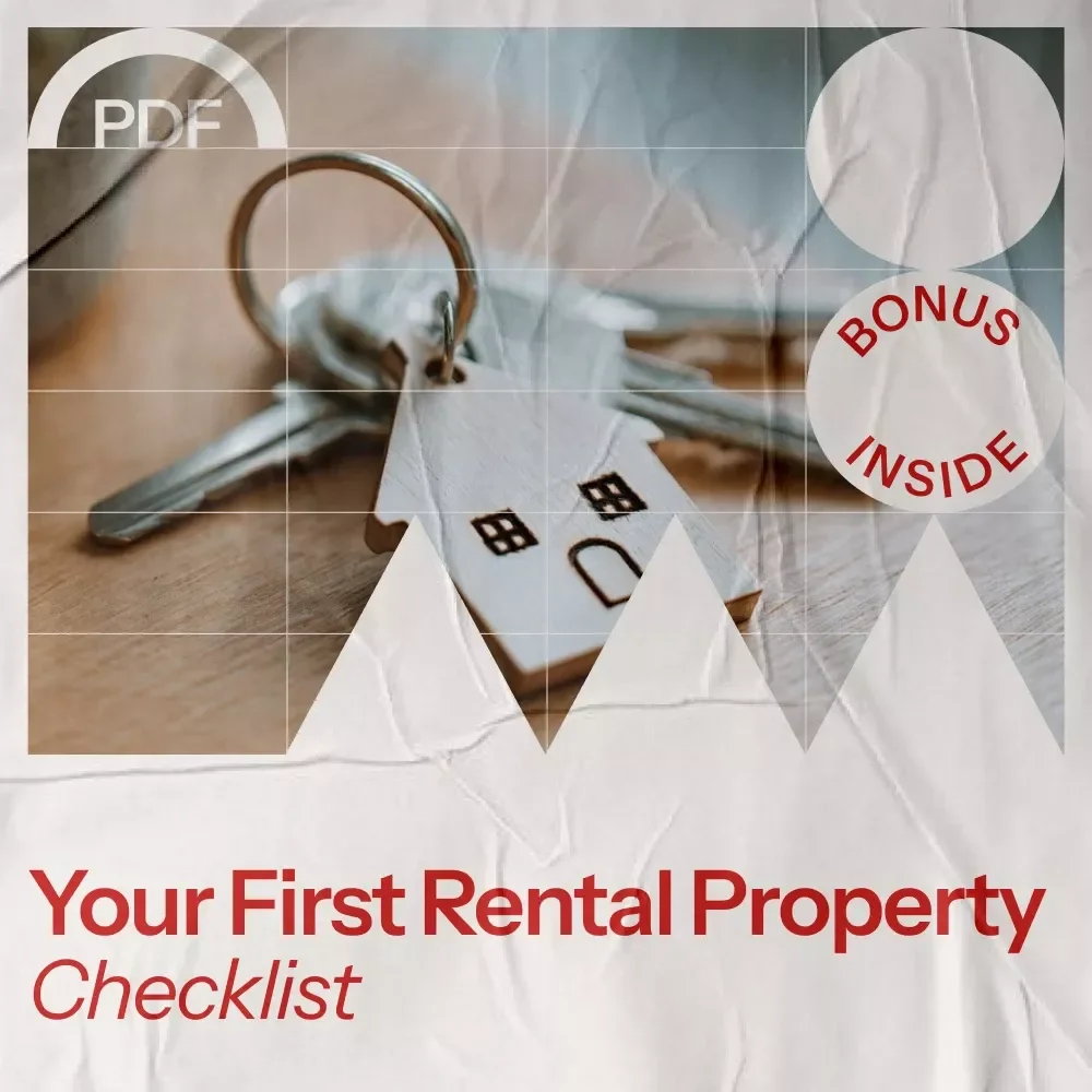 Your First Rental Property Checklist: Step-by-Step Guide to Buying Rental Property