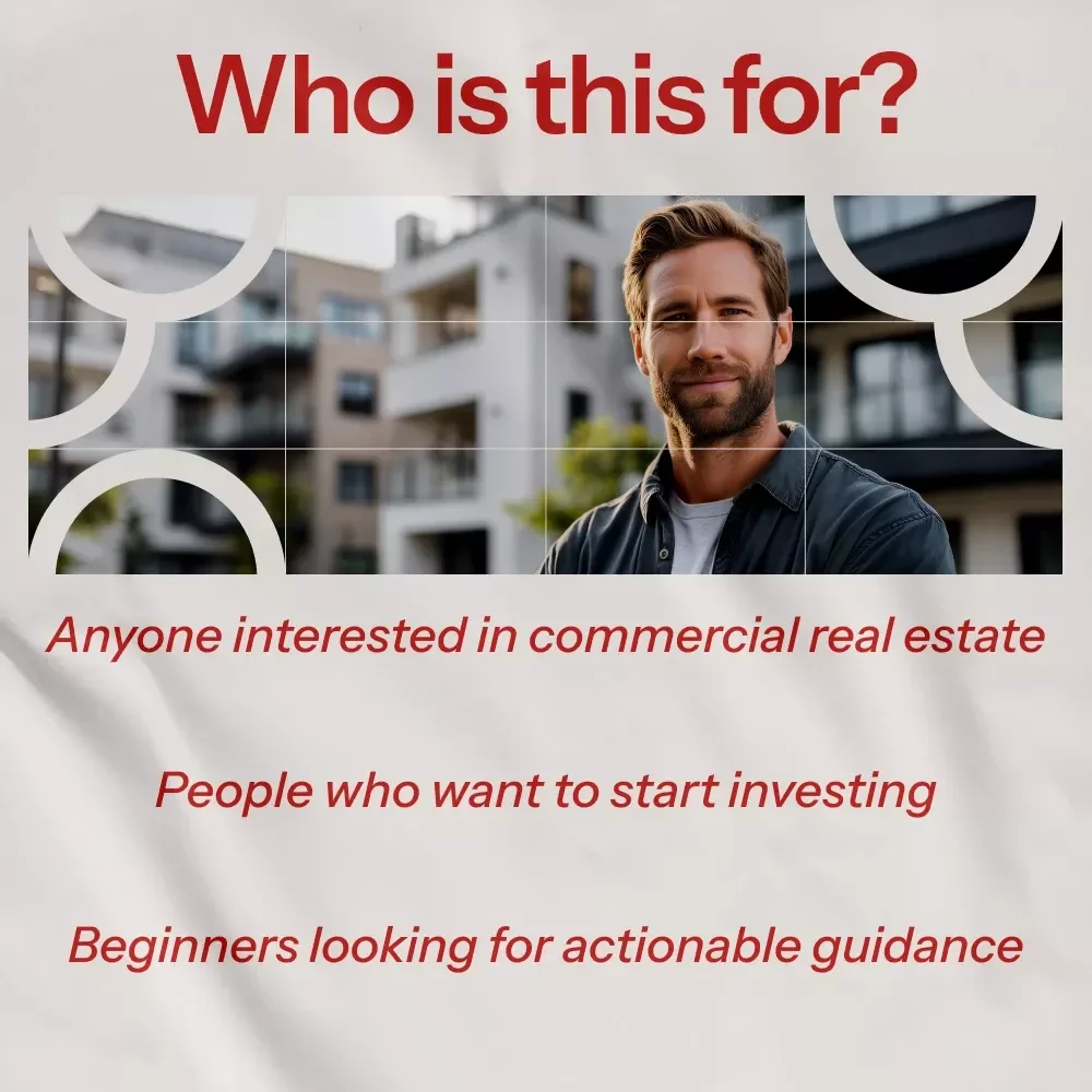 Mastering the Basics of Commercial Real Estate eBook - Learn How to Navigate Commercial Property Investments