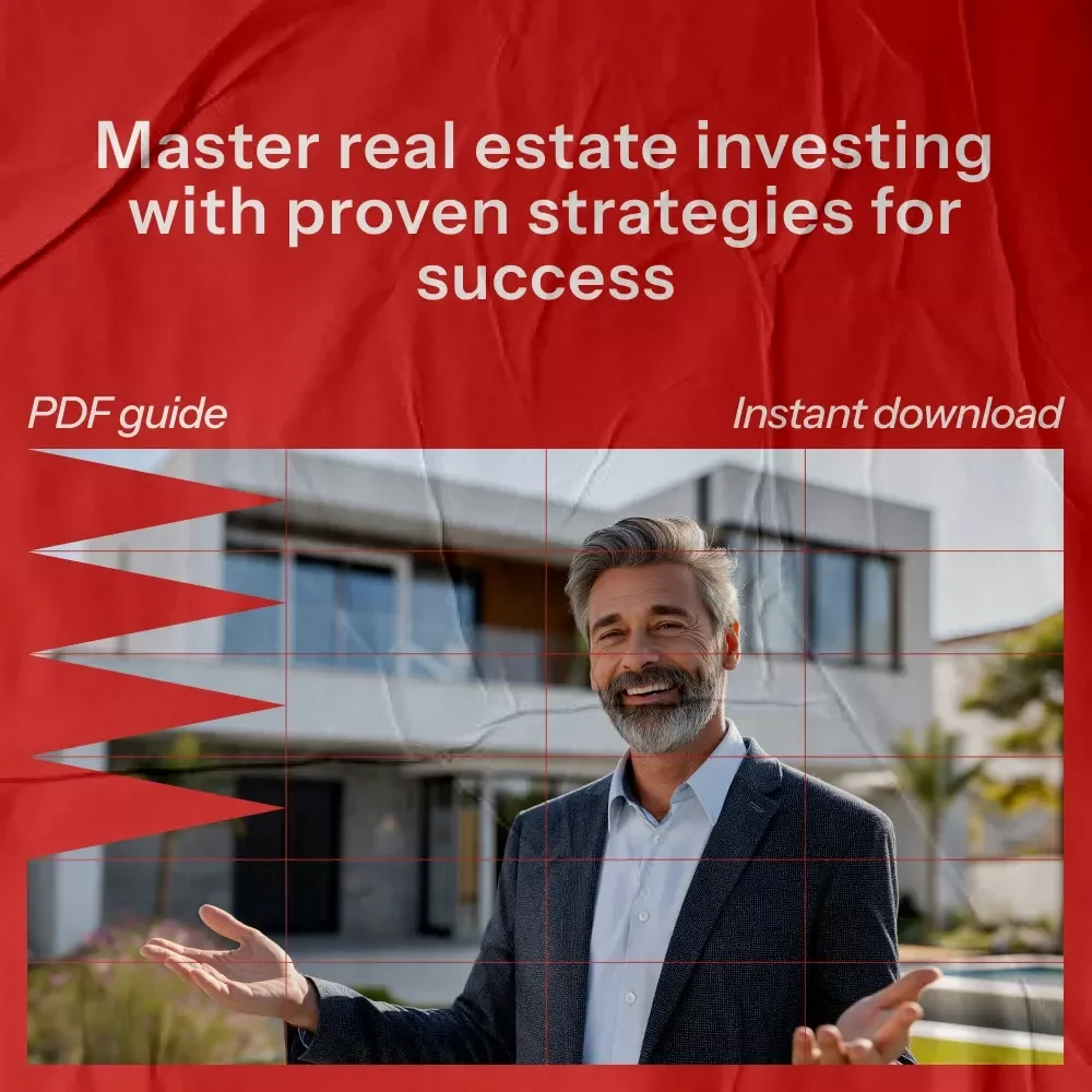 The Real Estate Profit Playbook: How to Make Money in Real Estate with Proven Strategies & Expert Insights