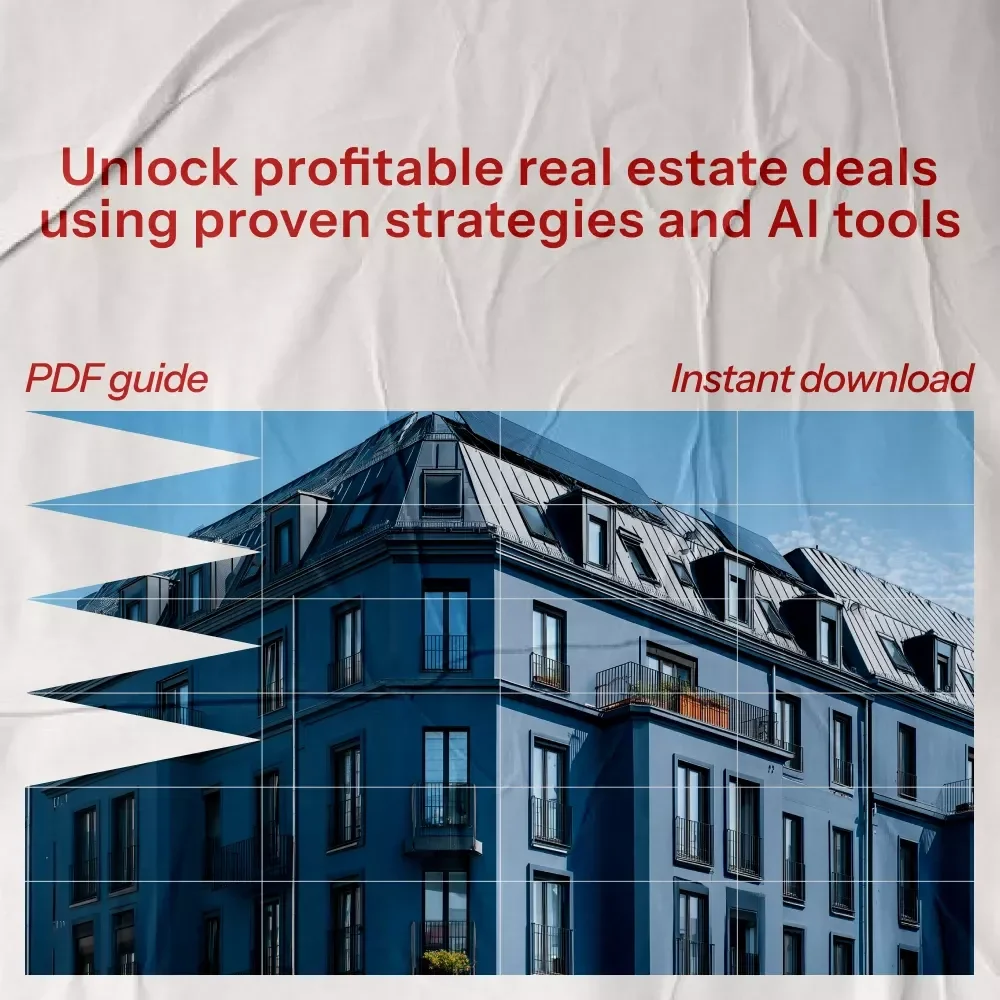 Secrets to Finding Great Real Estate Deals: The Ultimate Guide to Finding Profitable Real Estate Opportunities