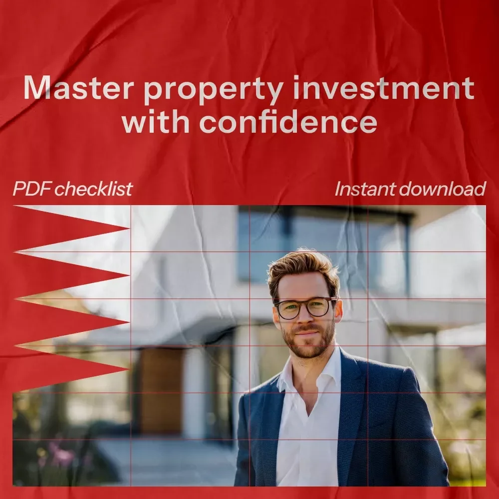 Property Investment Success Checklist – The Ultimate Guide to Starting Your Property Investment Business