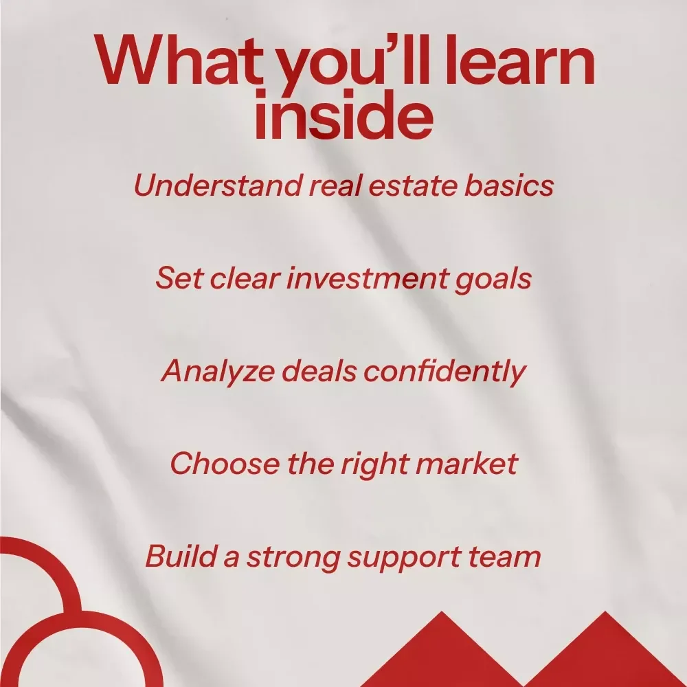 A Beginner’s Guide to Smart Property Investing – Learn How to Invest in Real Estate for Beginners