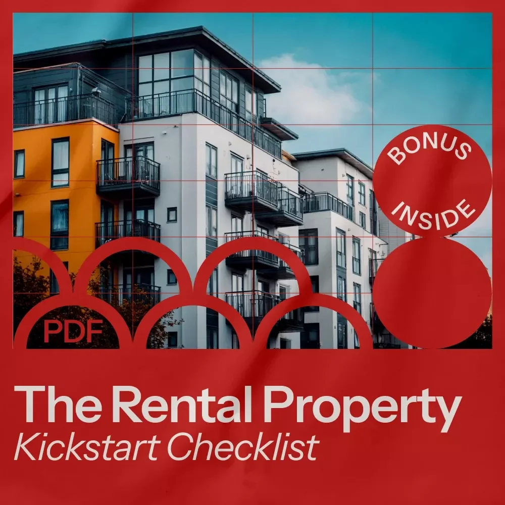 The Rental Property Kickstart Checklist: How to Start Rental Properties with Confidence