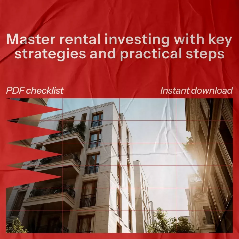 The Rental Property Kickstart Checklist: How to Start Rental Properties with Confidence