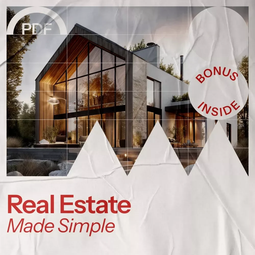 Real Estate Made Simple: A Beginner's Guide to Learning How to Invest in Real Estate