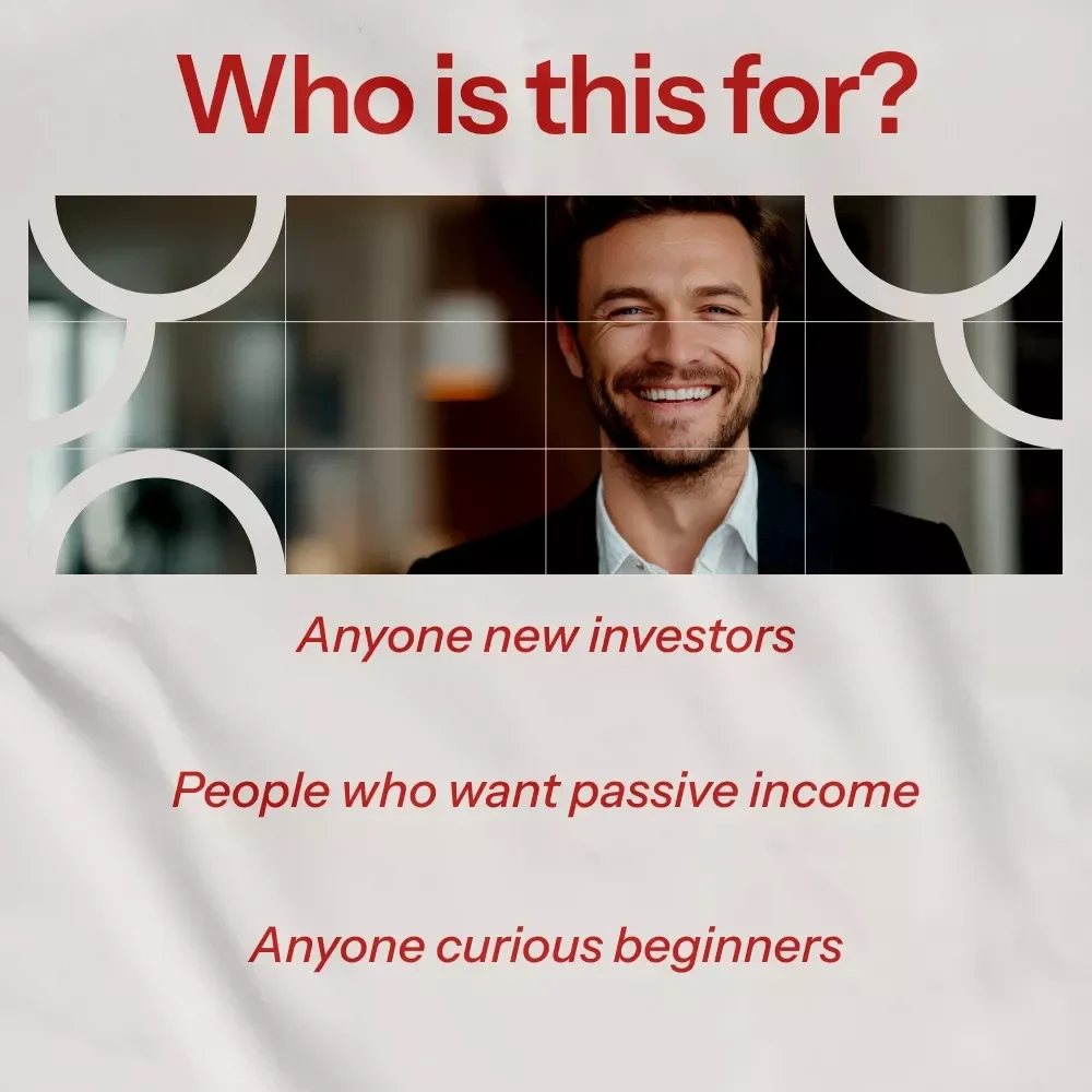 Real Estate Investing Made Simple – Beginner-Friendly Guide on How to Get Started in Real Estate Investing, Digital Download eBook for New Investors & Wealth Builders