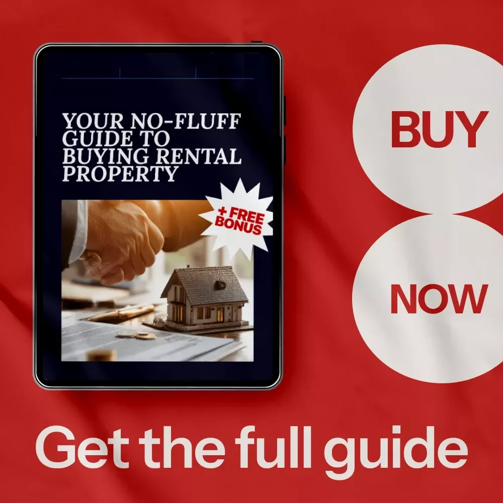 Your No-Fluff Guide to Buying Rental Property: How to Buy Rental Property Like a Pro