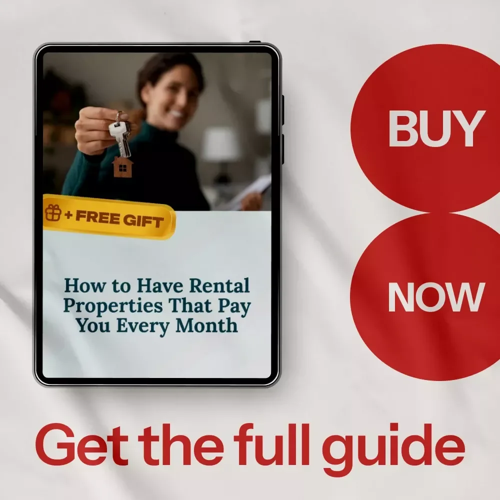 How to Have Rental Properties That Pay You Every Month: The Ultimate Guide to Passive Income and Real Estate Success
