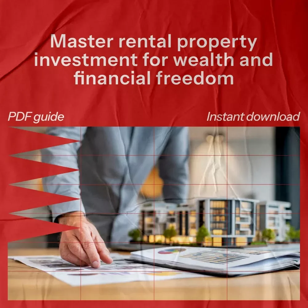 Start Your First Rental Property: The Ultimate eBook Guide to Building Wealth Through Rental Investments