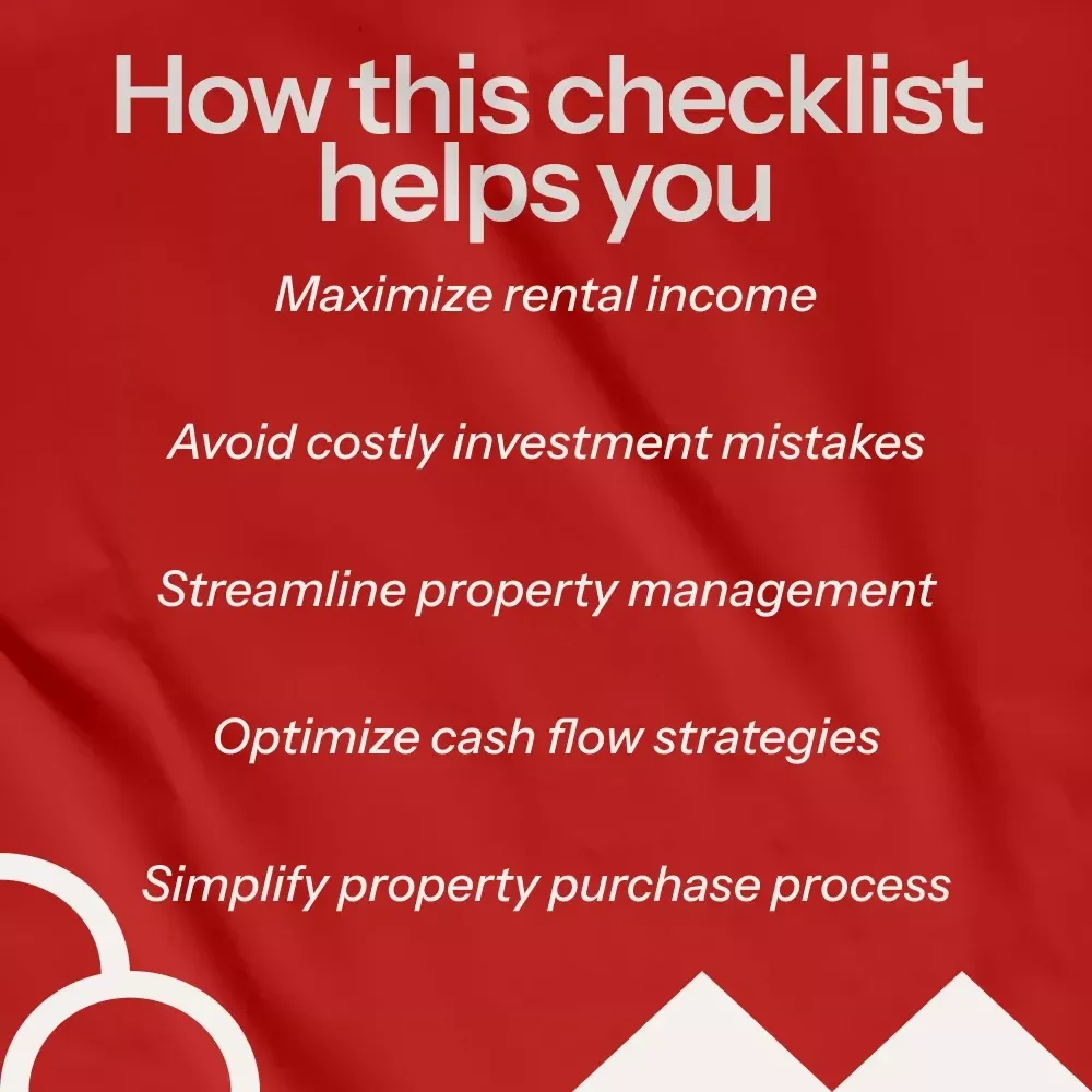 Rental Property Readiness Checklist - Your Step-by-Step Guide to Successful Rental Property Ownership
