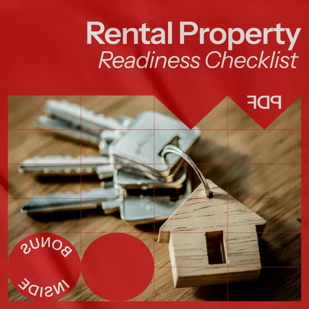 Rental Property Readiness Checklist - Your Step-by-Step Guide to Successful Rental Property Ownership