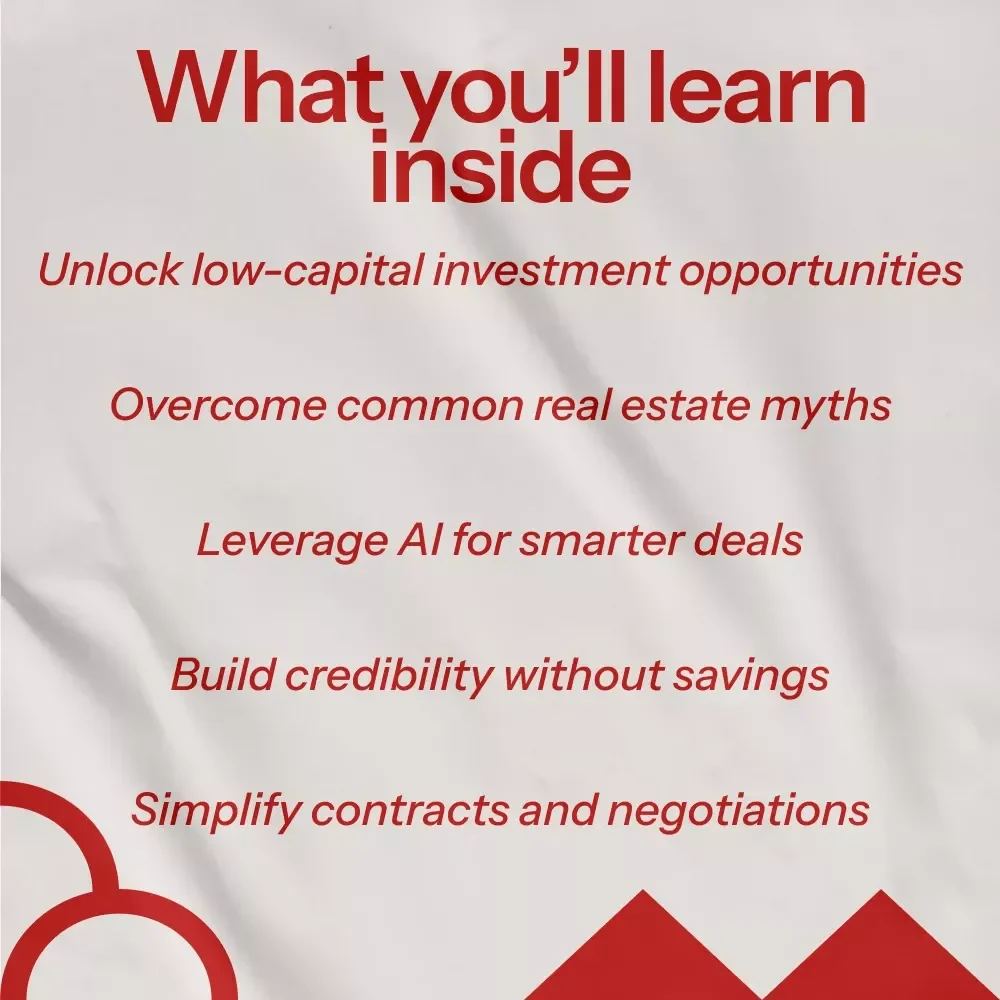 Buying Investment Property with No Money Down - The Ultimate Guide to Creative Financing and Real Estate Success