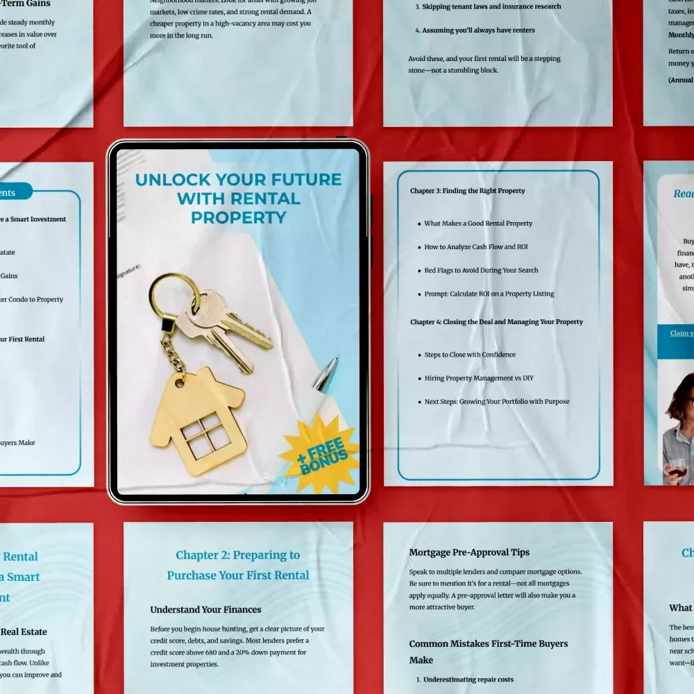 Unlock Your Future with Rental Property: A Comprehensive Guide to Buying Rental Properties