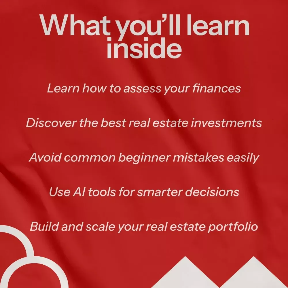 Building Wealth Through Real Estate Investing: A Complete Guide for Beginners to Get Into Real Estate Investing and Grow Your Portfolio