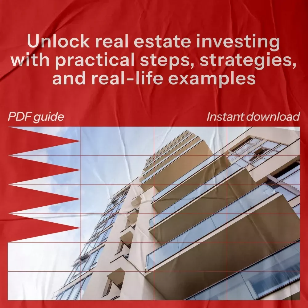 Building Wealth Through Real Estate Investing: A Complete Guide for Beginners to Get Into Real Estate Investing and Grow Your Portfolio