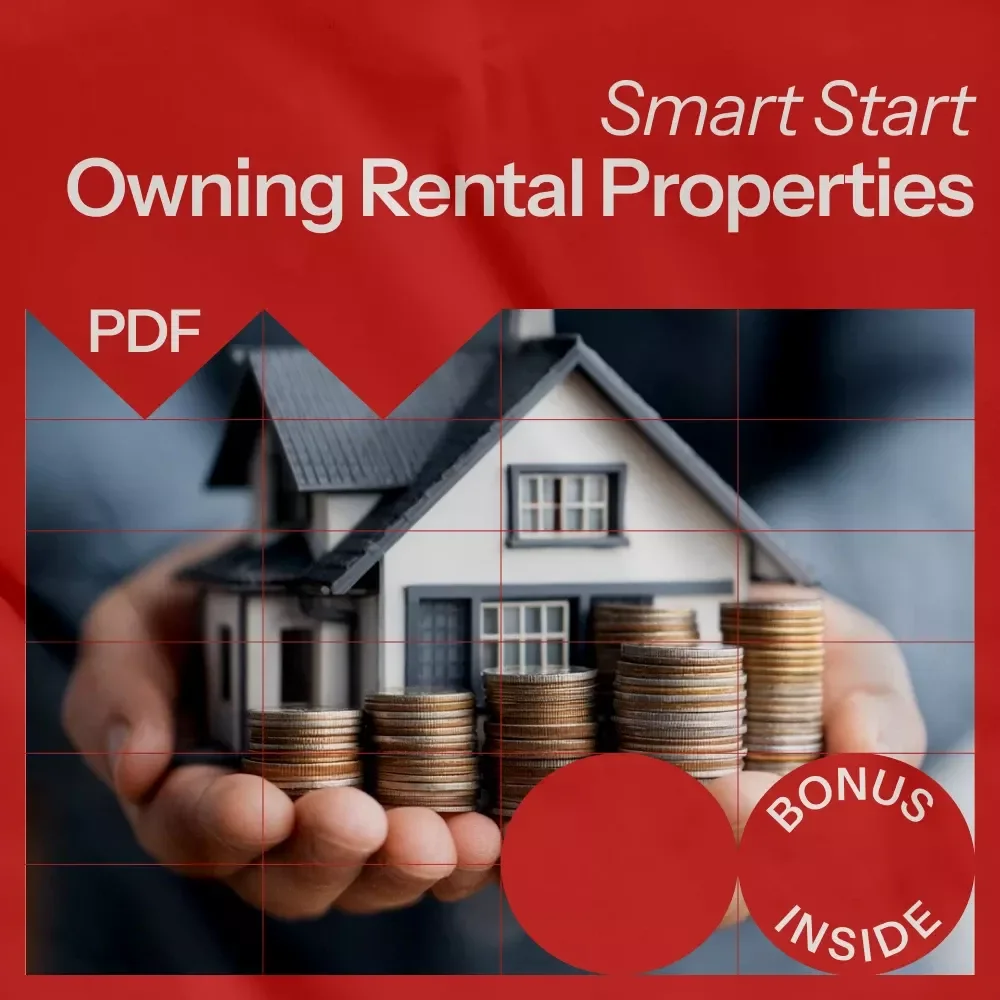 Smart Start to Owning Rental Properties: Your Ultimate Guide to Becoming a Successful Landlord