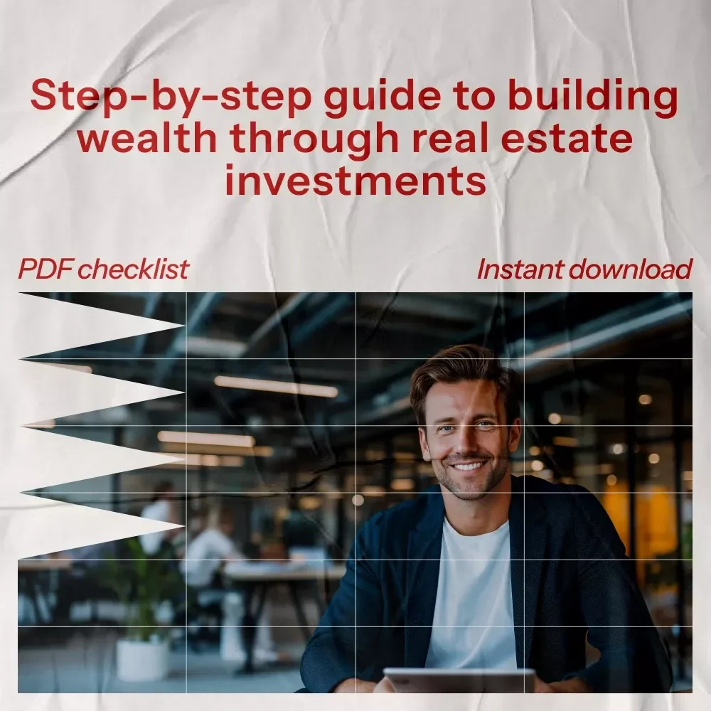 Quick-Start Checklist for Making Money in Real Estate – Your Step-by-Step Guide to Profitable Investments