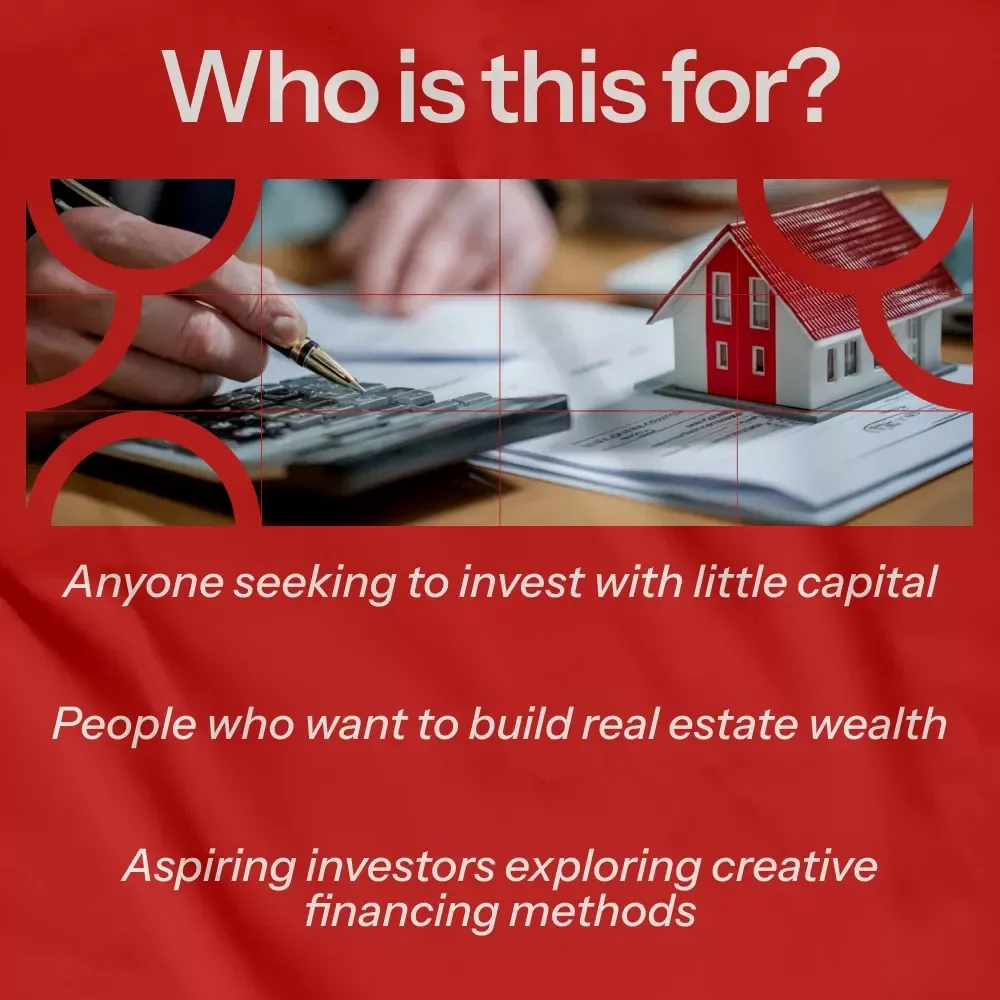 Buying Investment Property with No Money Down: A Comprehensive Guide to Creative Financing and Real Estate Success