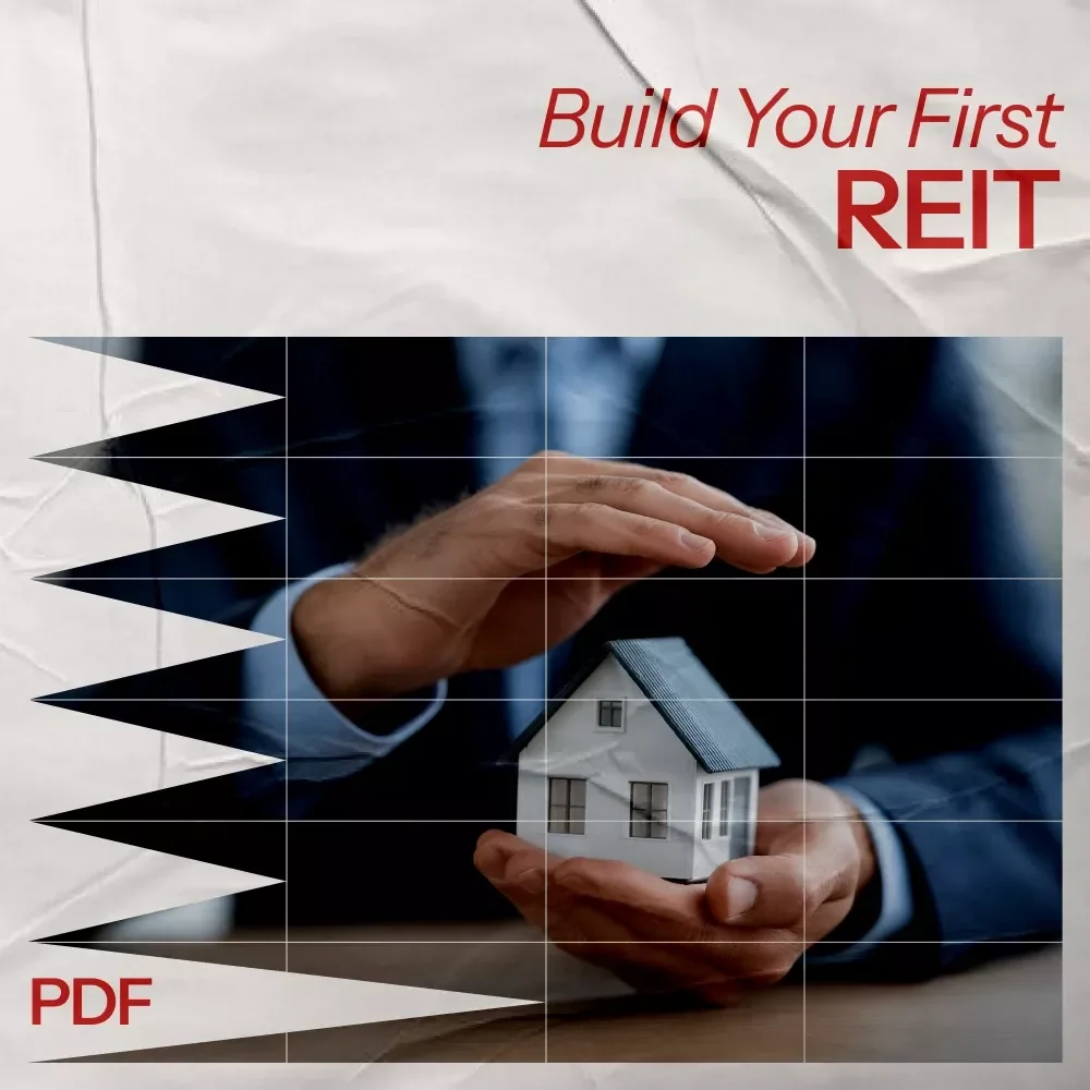 Build Your First REIT: The Step-by-Step Guide on How to Start a REIT, Raise Capital & Launch with Confidence