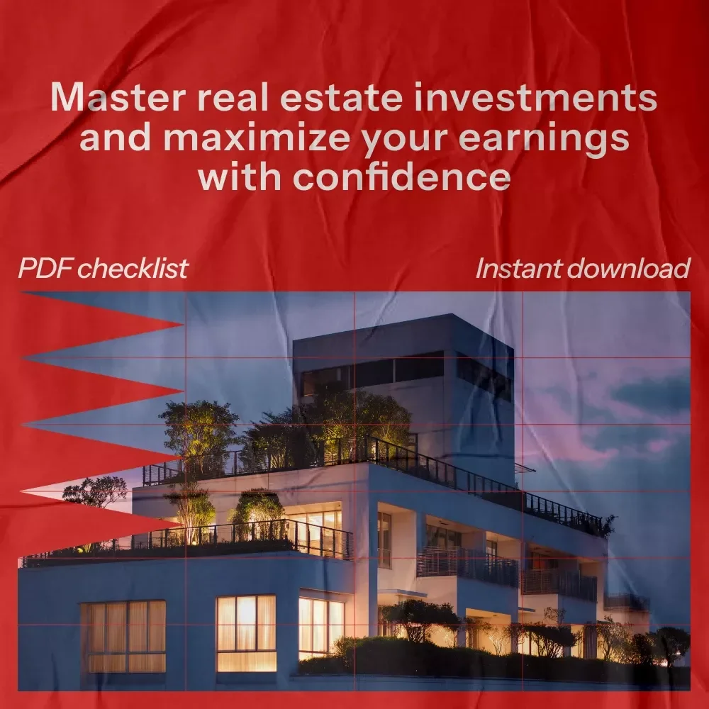 How Much Can You Make? Real Estate Income Checklist – Your Guide to Real Estate Success