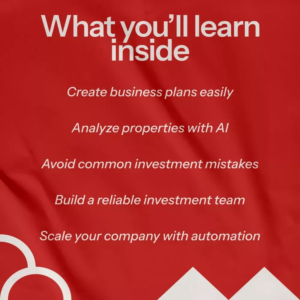 How to Start a Real Estate Investment Company: The Ultimate Guide to Building a Real Estate Business